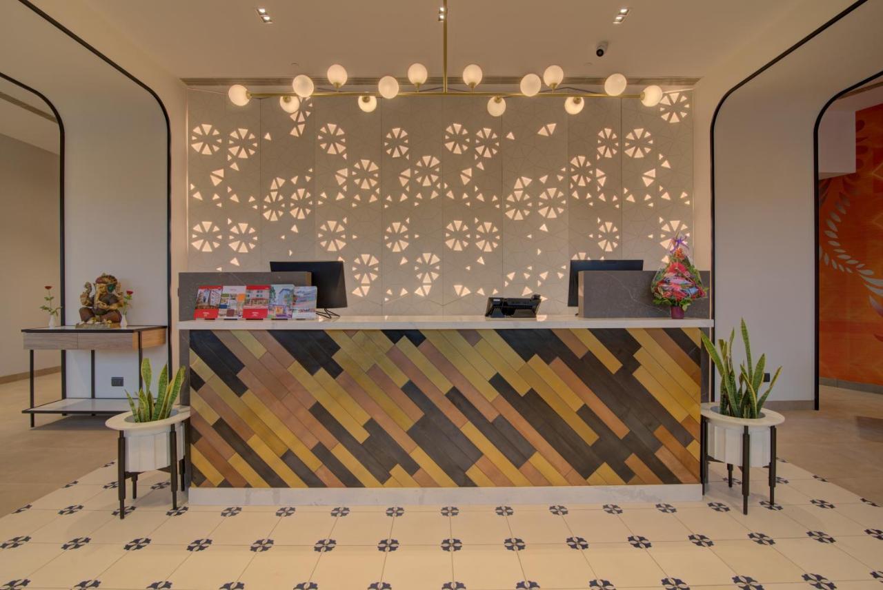 7 Apple Hotel Nashik Esterno foto