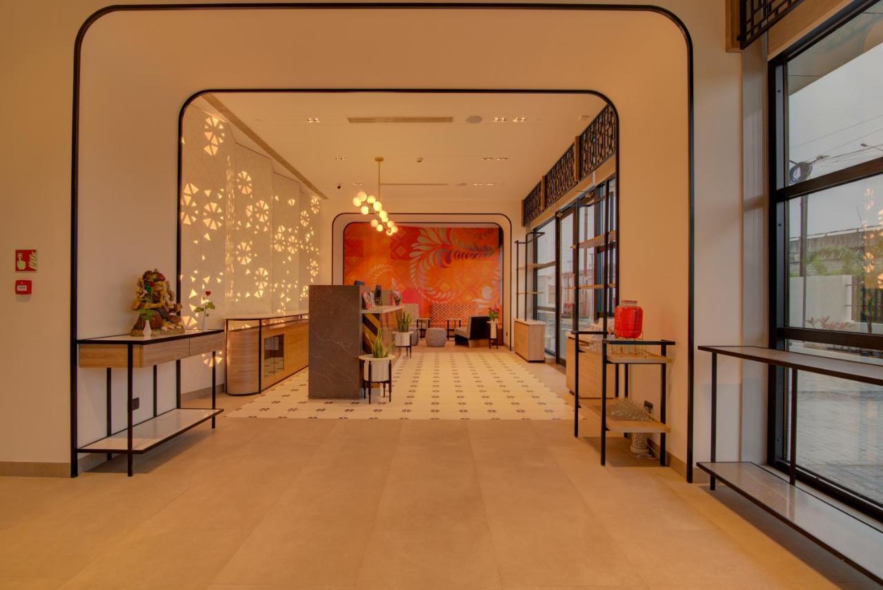 7 Apple Hotel Nashik Esterno foto