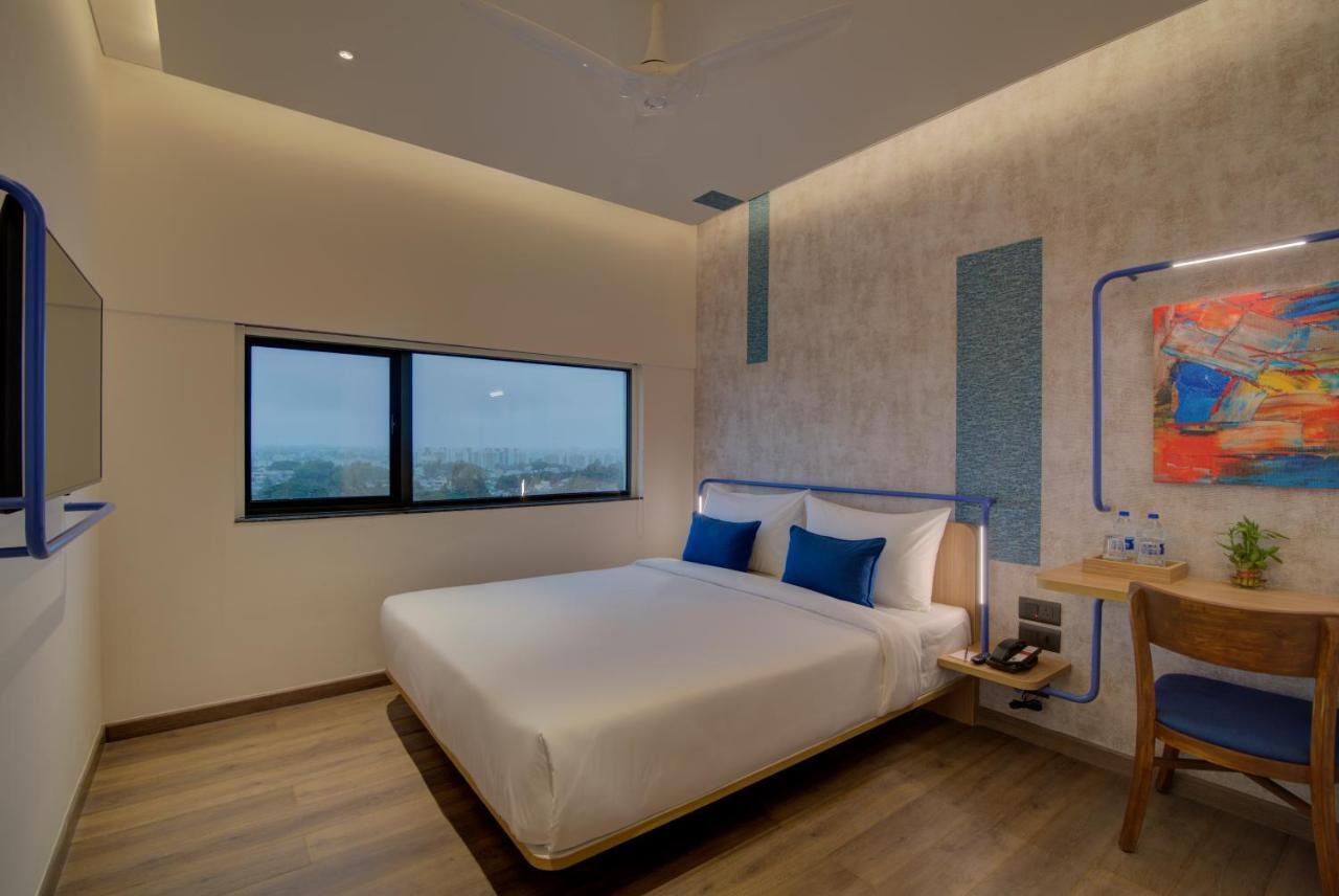 7 Apple Hotel Nashik Esterno foto